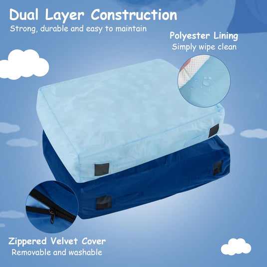 Goplus Crash Pad