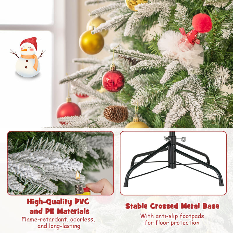 Load image into Gallery viewer, Pre-Lit Artificial Christmas Tree

