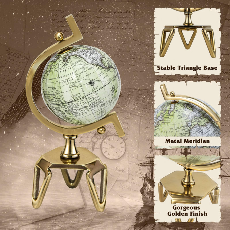 Load image into Gallery viewer, Goplus World Globe, Dia 5/8/10 Inch Educational Geographic Globe
