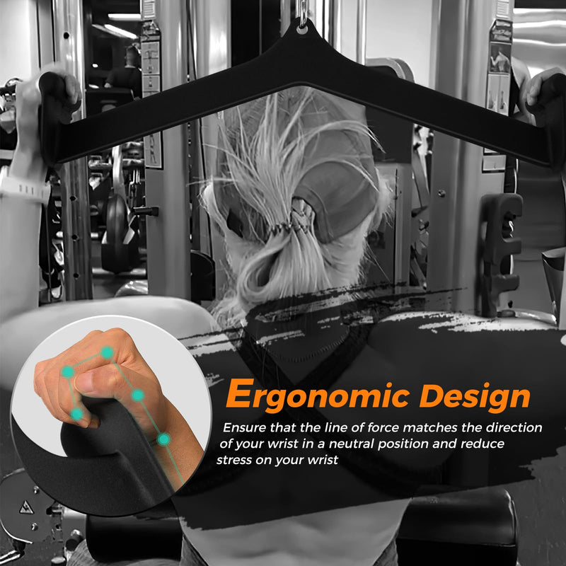 Load image into Gallery viewer, Goplus LAT Pulldown Attachment Set
