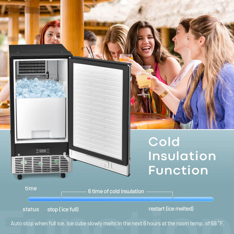 Load image into Gallery viewer, Commercial Ice Maker Machine - GoplusUS
