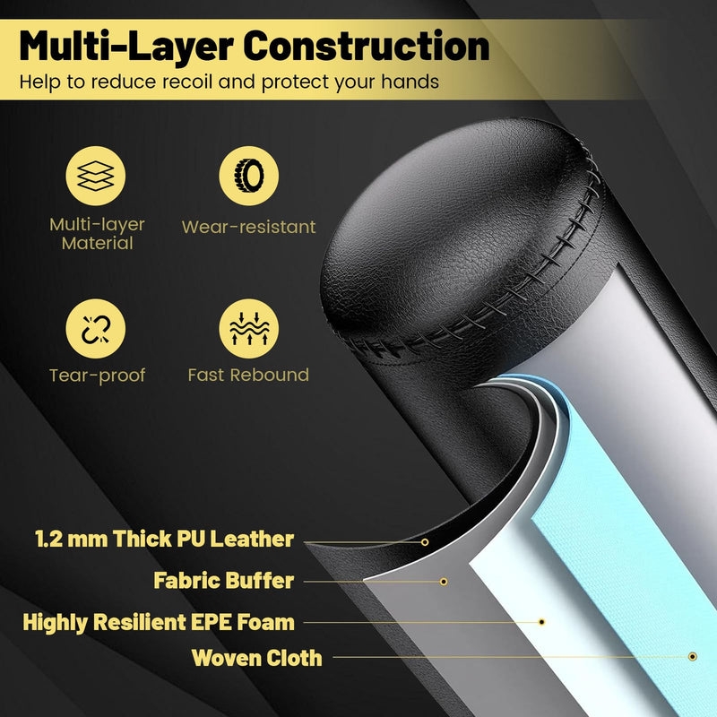 Load image into Gallery viewer, Goplus Freestanding Punching Bag
