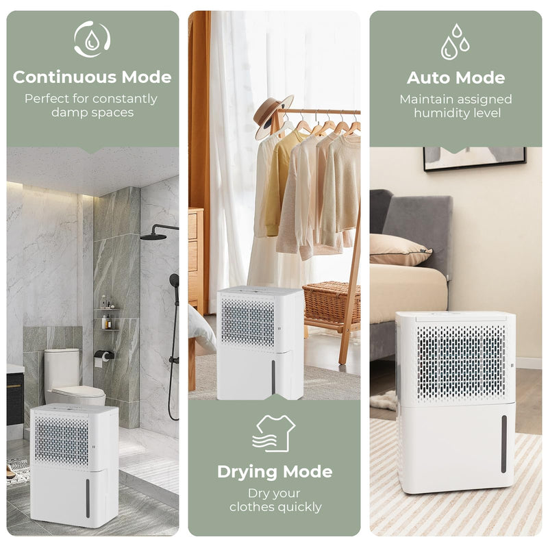 Load image into Gallery viewer, Dehumidifier for Basement
