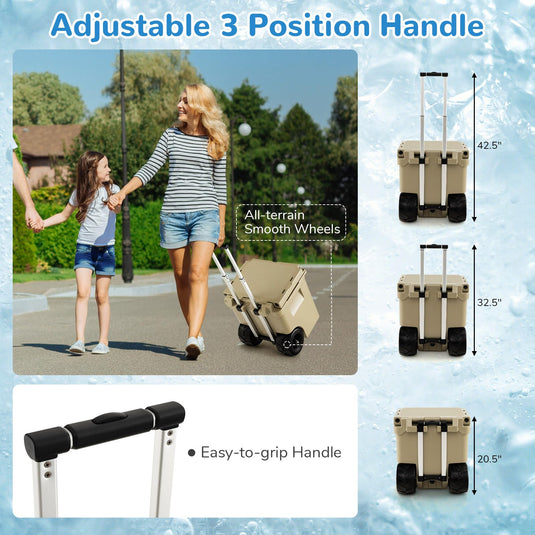 Goplus 45QT Cooler