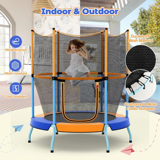 Goplus Kids Trampoline