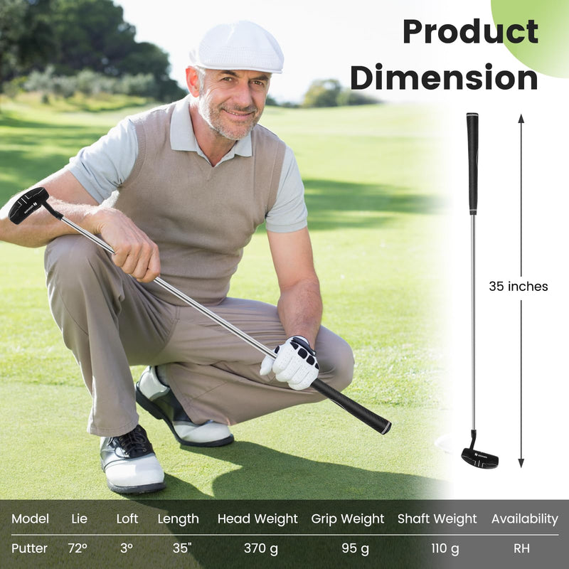 Load image into Gallery viewer, Goplus Golf Putter
