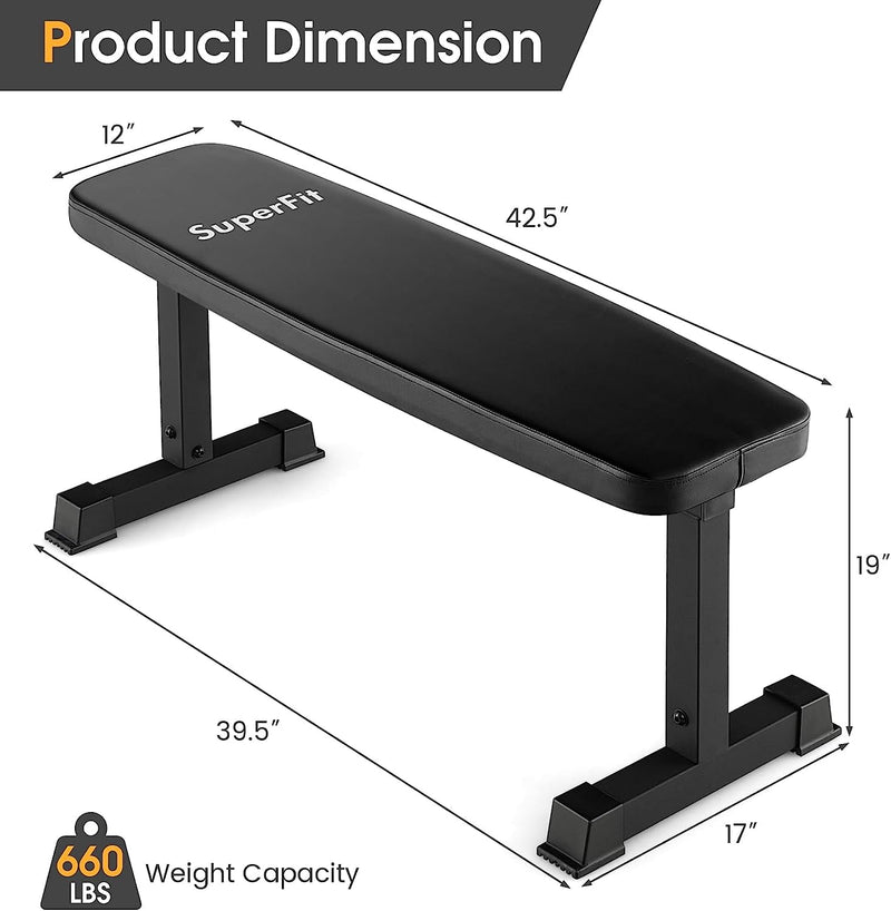 Load image into Gallery viewer, Goplus Olympic Weight Bench with Squat Rack
