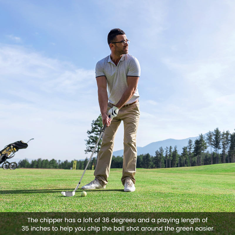 Load image into Gallery viewer, Goplus Golf Chipper
