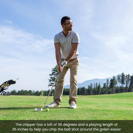Goplus Golf Chipper