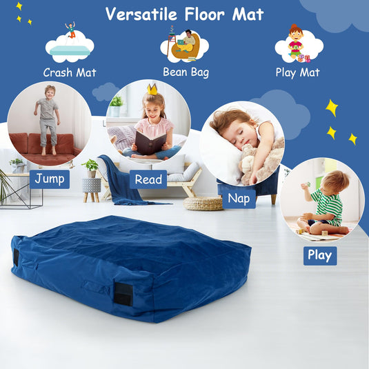 Goplus Crash Pad
