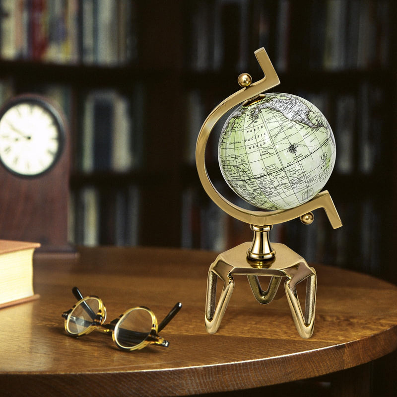 Load image into Gallery viewer, Goplus World Globe, Dia 5/8/10 Inch Educational Geographic Globe
