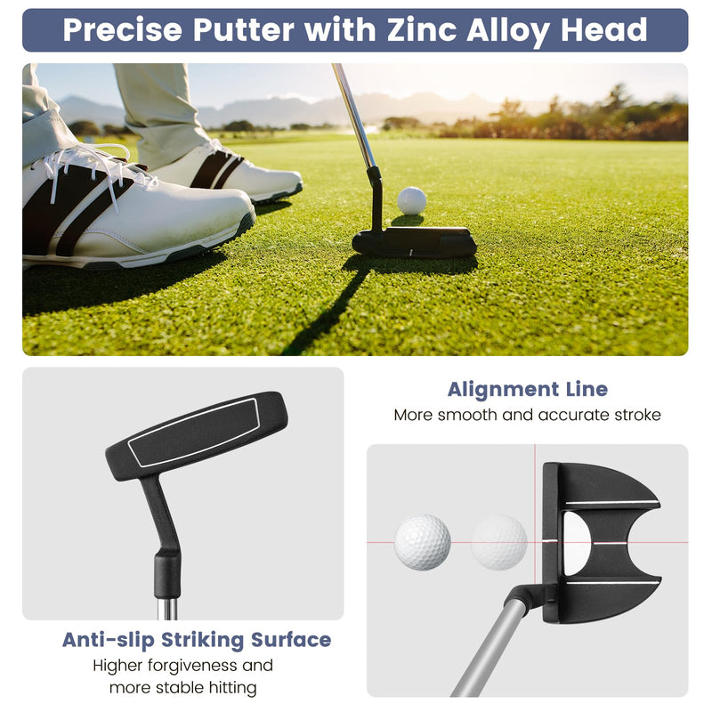 Load image into Gallery viewer, Goplus Complete Golf Club Set for Men
