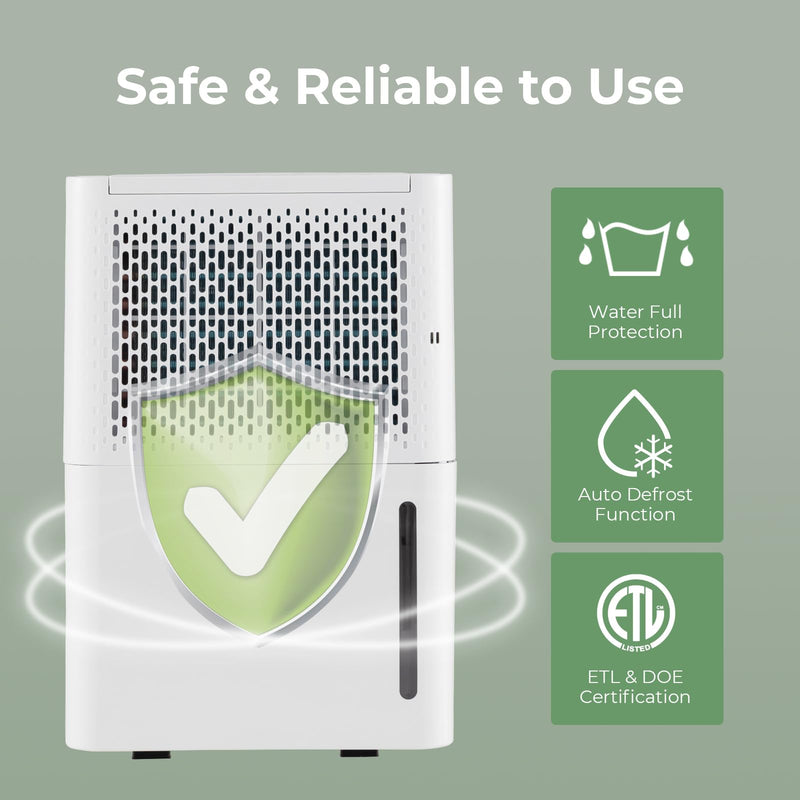 Load image into Gallery viewer, Dehumidifier for Basement
