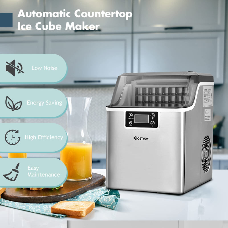 Load image into Gallery viewer, Countertop Ice Maker Machine - Goplus
