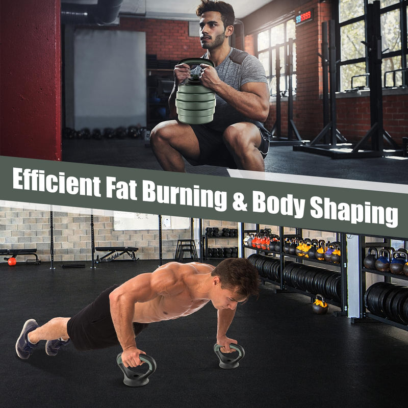 Load image into Gallery viewer, Goplus Adjustable Dumbbell Set
