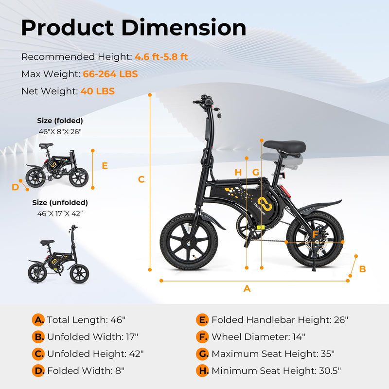 Load image into Gallery viewer, Goplus Electric Bike for Adults
