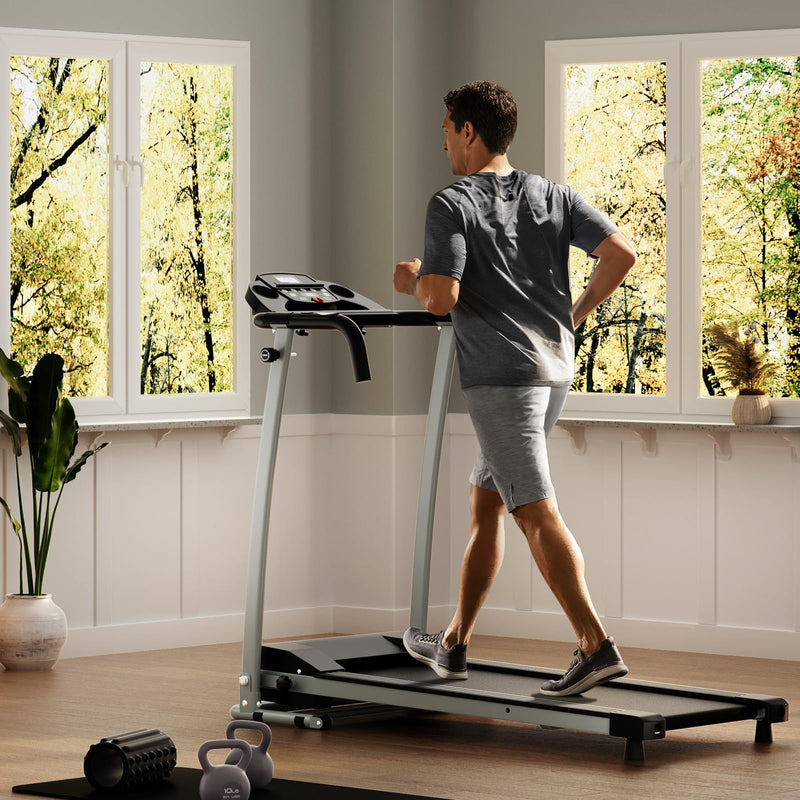 Load image into Gallery viewer, Goplus Foldable Treadmills for Home
