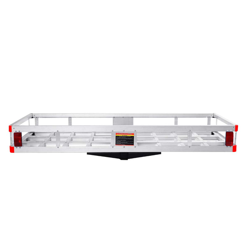 Load image into Gallery viewer, Aluminum Luggage Basket Rack - Goplus
