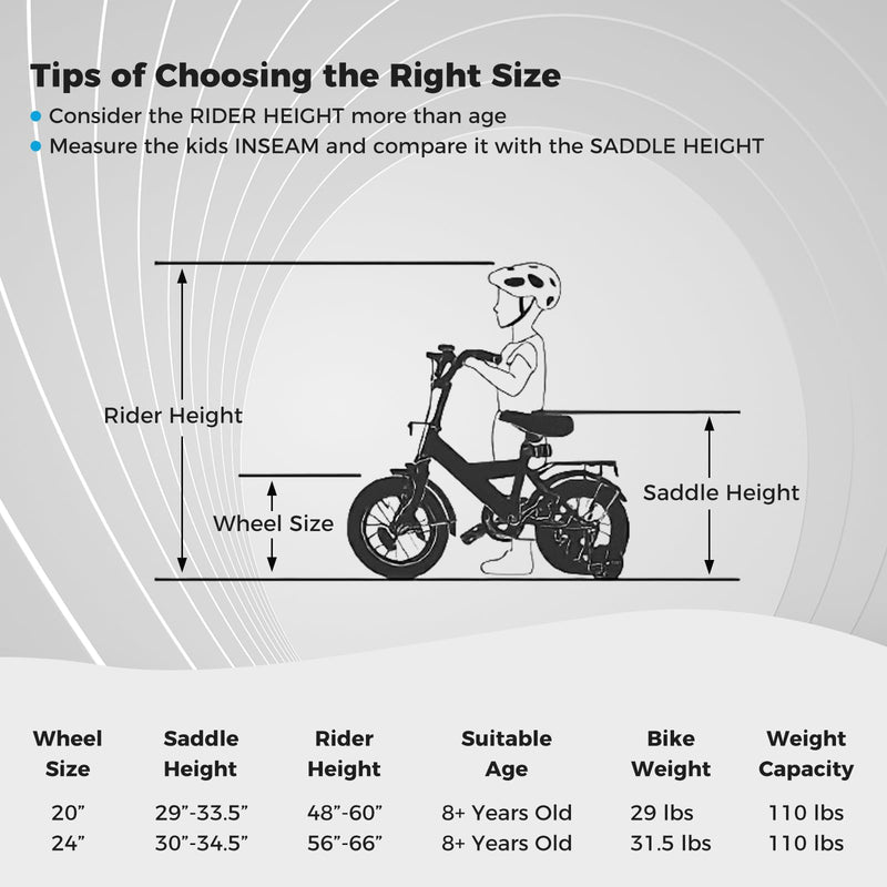 Load image into Gallery viewer, Goplus 20/24 Inch Kids Mountain Bike w/ 6-Speed Drivetrain &amp; Suspension Fork
