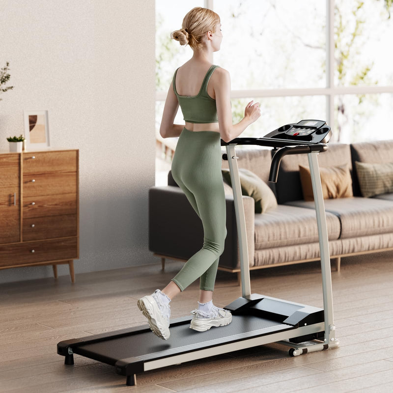 Load image into Gallery viewer, Goplus Foldable Treadmills for Home
