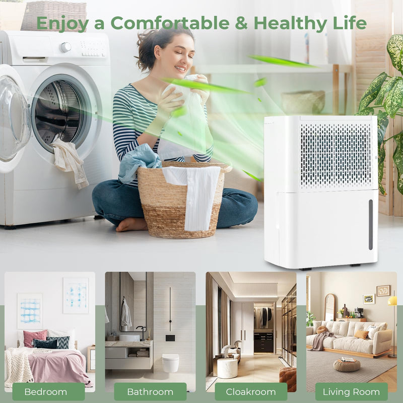 Load image into Gallery viewer, Dehumidifier for Basement
