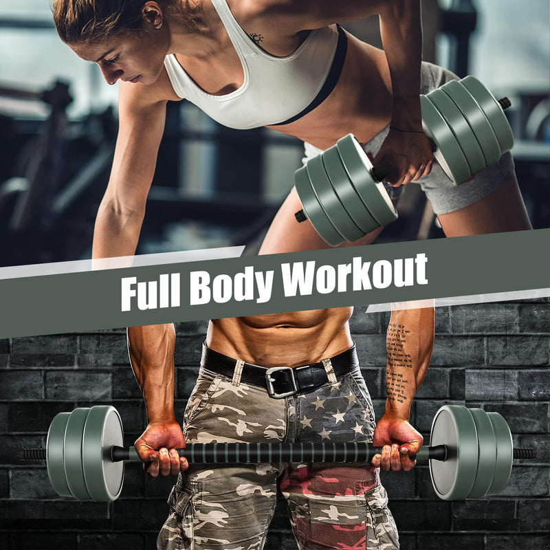 Load image into Gallery viewer, Goplus Adjustable Dumbbell Set
