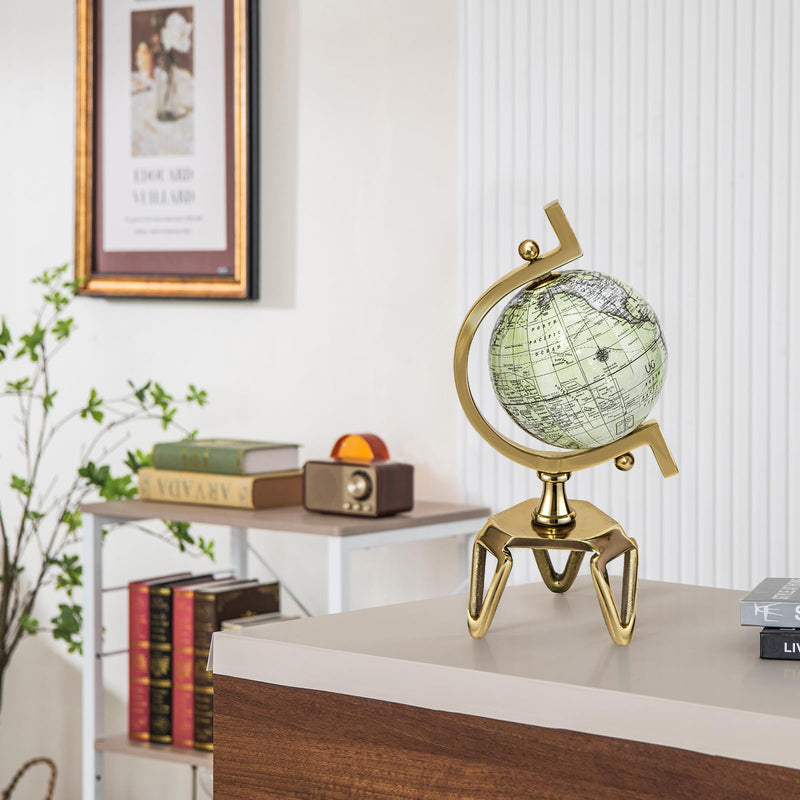 Load image into Gallery viewer, Goplus World Globe, Dia 5/8/10 Inch Educational Geographic Globe
