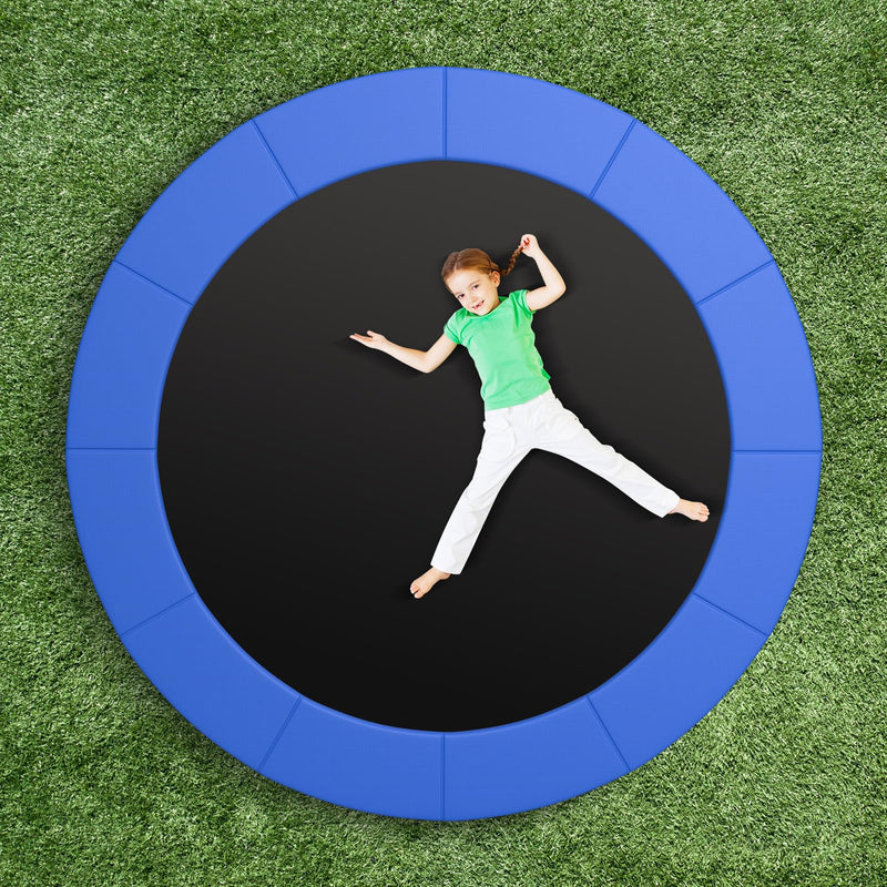 Load image into Gallery viewer, Goplus Trampoline Pad Replacement No Holes for Poles
