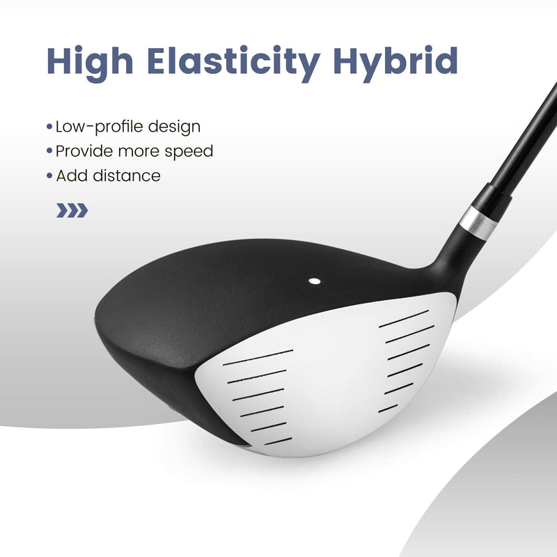 Load image into Gallery viewer, Goplus Complete Golf Club Set for Men
