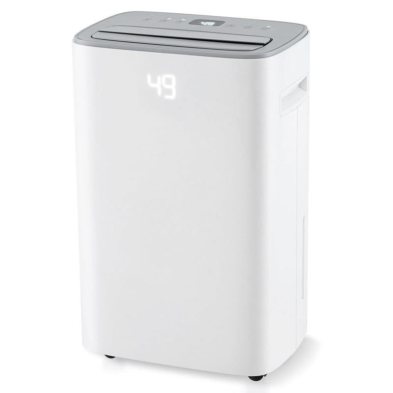 Load image into Gallery viewer, 52 Pint Dehumidifier for Basement, 4500 Sq. Ft Portable Dehumidifier w/Auto &amp; Manual Drainage
