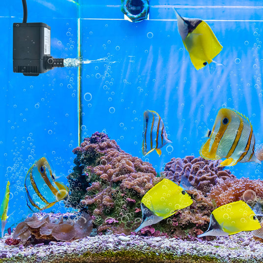 Goplus 240GPH Submersible Water Pump