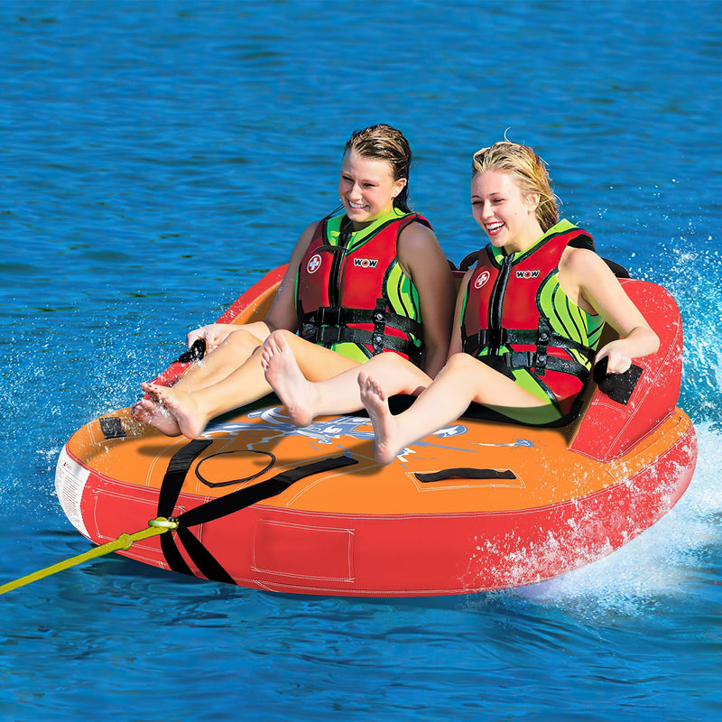 Load image into Gallery viewer, 1-2 Person Water Sport Towables for Boat to Pull - Goplus
