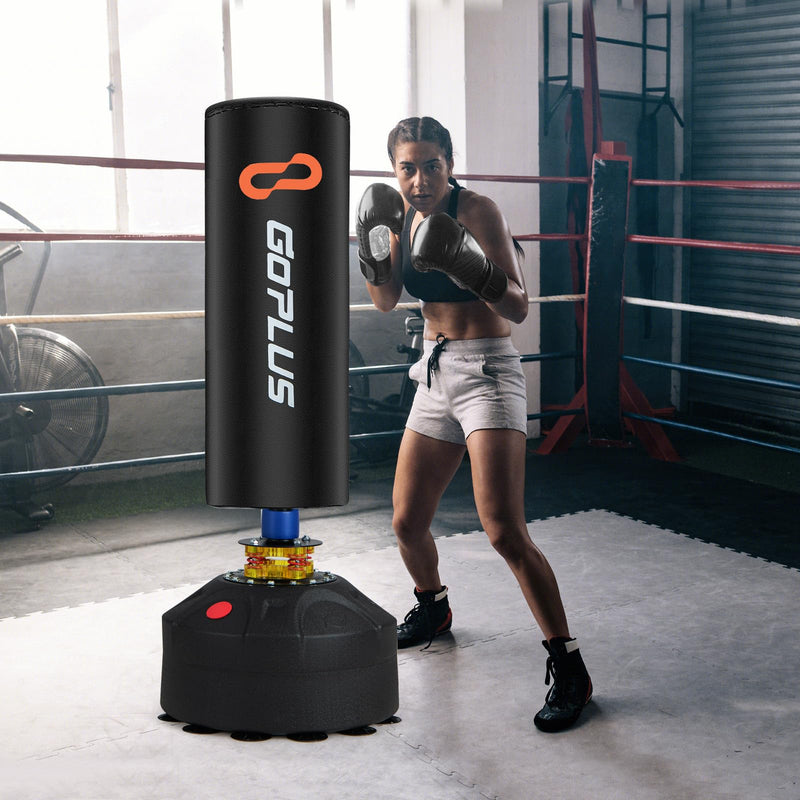 Load image into Gallery viewer, Goplus Freestanding Punching Bag
