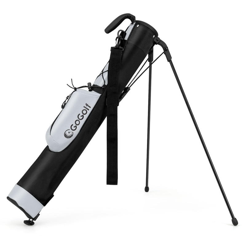 Load image into Gallery viewer, Goplus Lightweight Golf Stand Bag Pitch n Putt Golf Club Carry Bag

