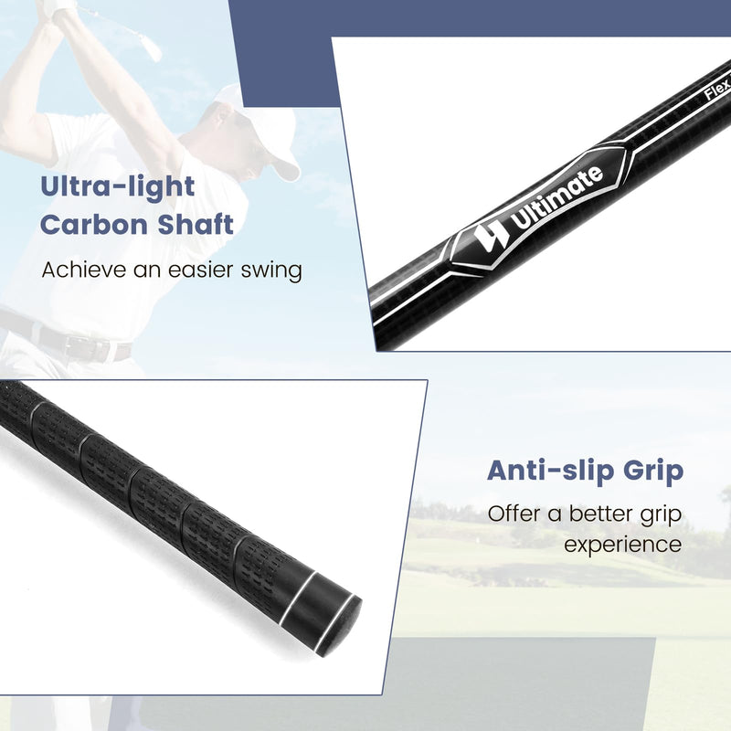 Load image into Gallery viewer, Goplus Complete Golf Club Set for Men
