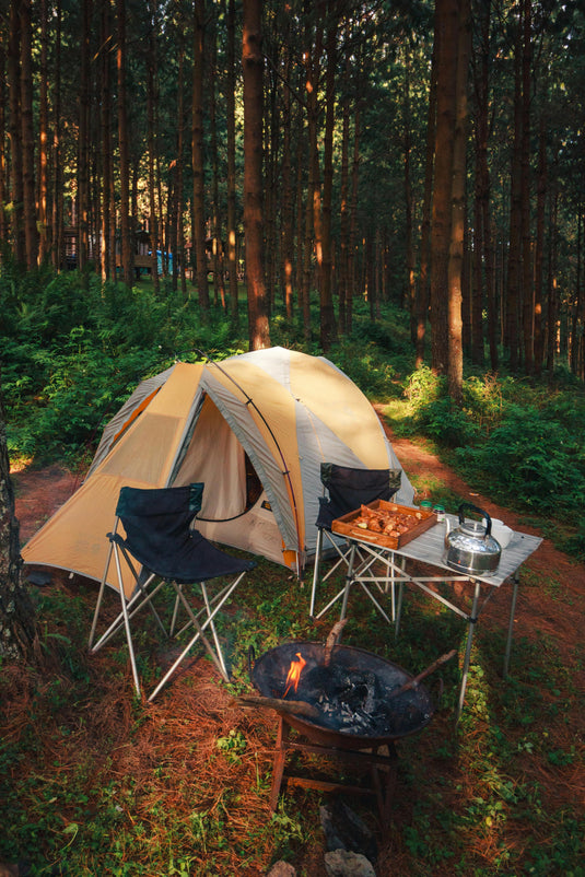 Camping