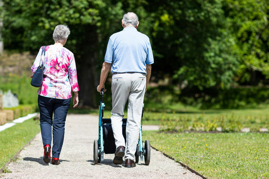 Rollator Walker
