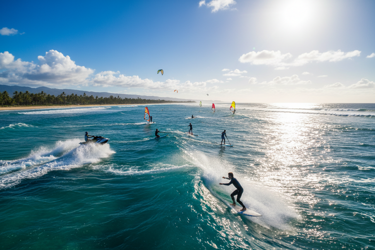 Save 6% on WATER SPORTS