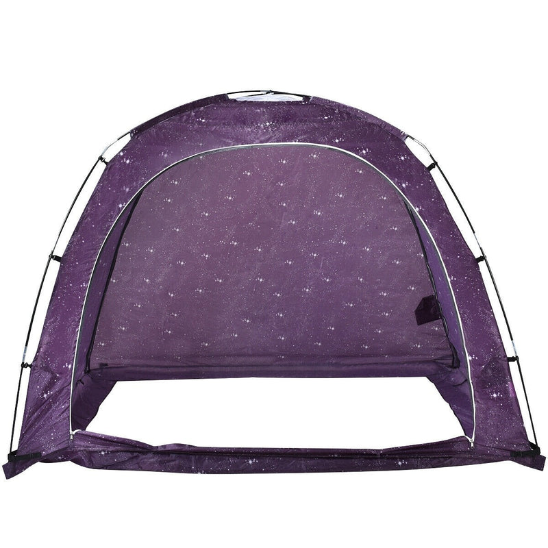 Load image into Gallery viewer, Bed Tent, Indoor Privacy Play Tent - GoplusUS
