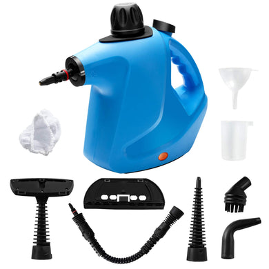 Handheld Pressurized Steam Cleaner Cleaning for Home, Toilets, Windows, Auto - GoplusUS