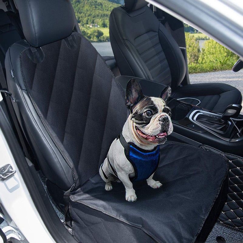 Load image into Gallery viewer, Pet Seat Cover Dog Car Seat Cover Waterproof Nonslip Rubber Backing - GoplusUS
