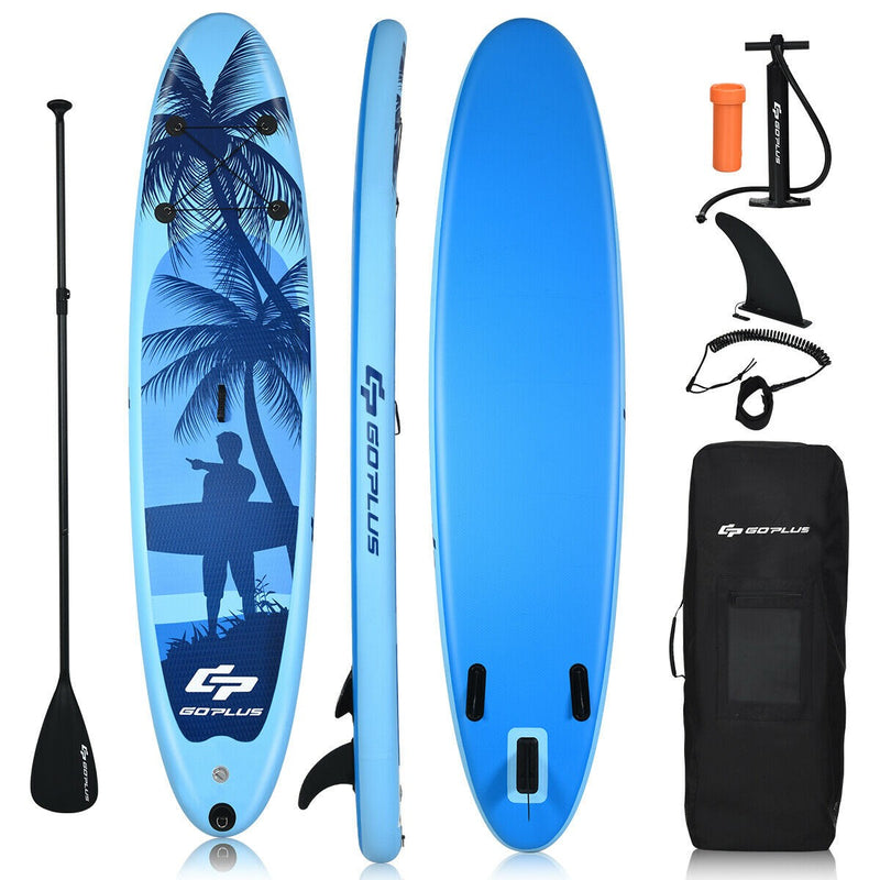 Load image into Gallery viewer, 9.8&#39;/10&#39;/11&#39; Inflatable Stand Up Paddle Board - GoplusUS
