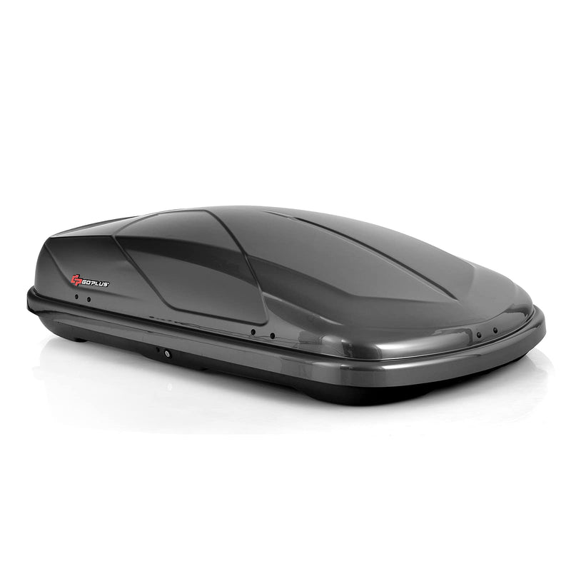 Load image into Gallery viewer, Cargo Box, Waterproof Rooftop Cargo Carrier, Heavy Duty Roof Storage Box - GoplusUS
