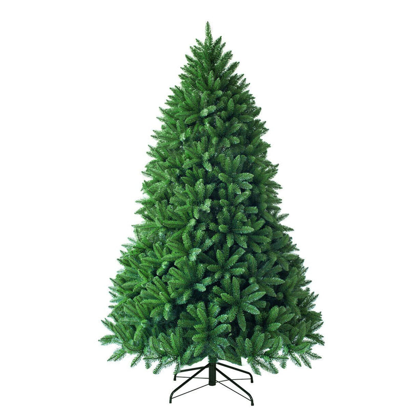 Load image into Gallery viewer, 6ft Unlit Artificial Christmas Tree - GoplusUS

