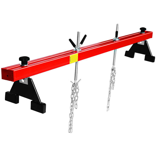 1100lbs Engine Support Bar Transverse for Motor Tranny Transmission - GoplusUS