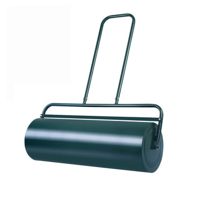 Lawn Roller Tow Behind Water Filled Push for Garden, Green - GoplusUS