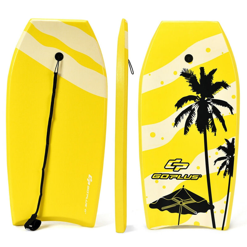 Load image into Gallery viewer, Body Board, Lightweight Bodyboard with EPS Core - GoplusUS
