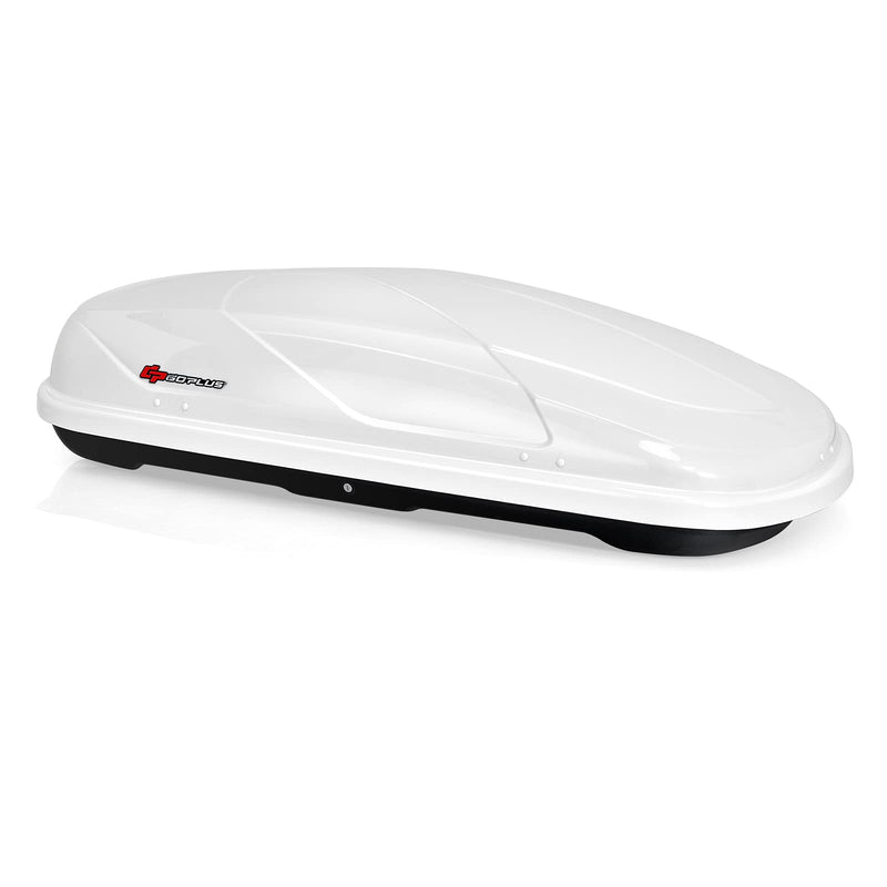 Load image into Gallery viewer, Cargo Box, Waterproof Rooftop Cargo Carrier, Heavy Duty Roof Storage Box - GoplusUS
