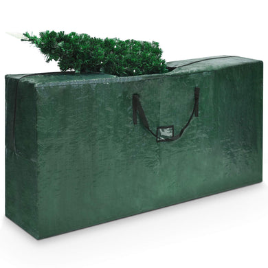 Large Christmas Tree Storage Bag, Fits up to 9 ft Disassembled Xmas Holiday Tree - GoplusUS