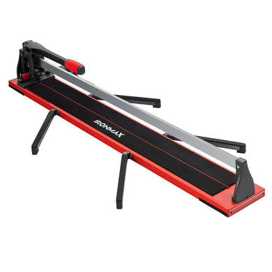 Goplus 48-Inch Manual Tile Cutter, Professional Porcelain Ceramic Floor Tile Cutter - GoplusUS